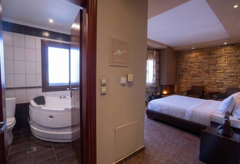 בית מלון כפרי Naiades