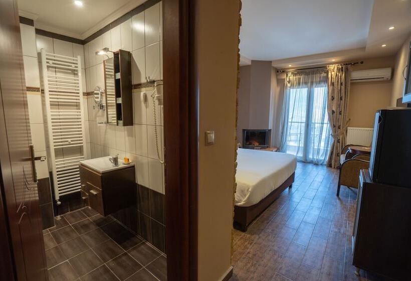 בית מלון כפרי Naiades