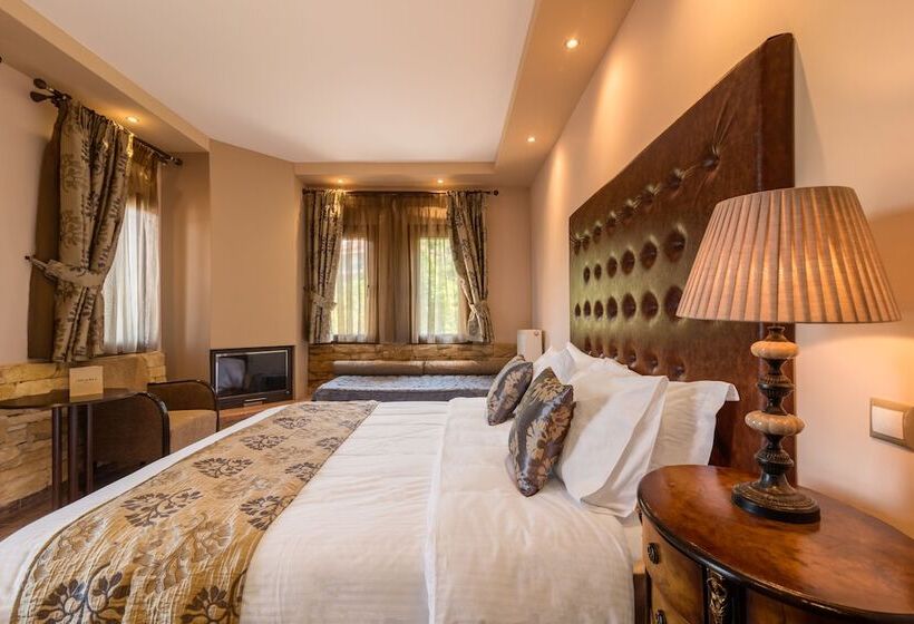 בית מלון כפרי Naiades