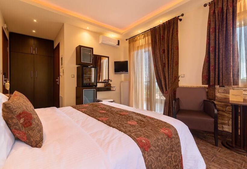 בית מלון כפרי Naiades