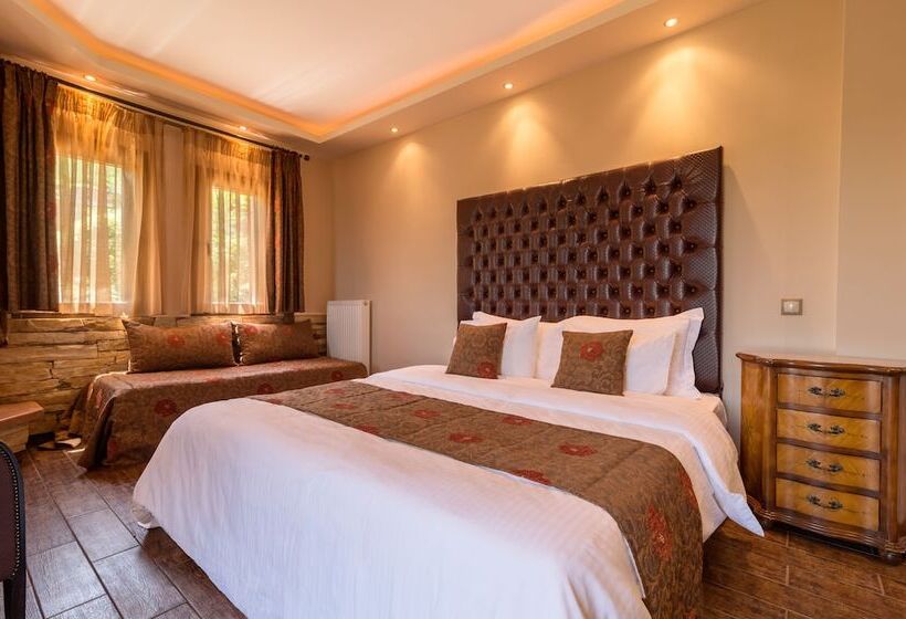 בית מלון כפרי Naiades