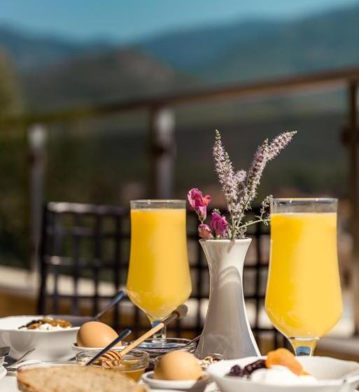 בית מלון כפרי Naiades