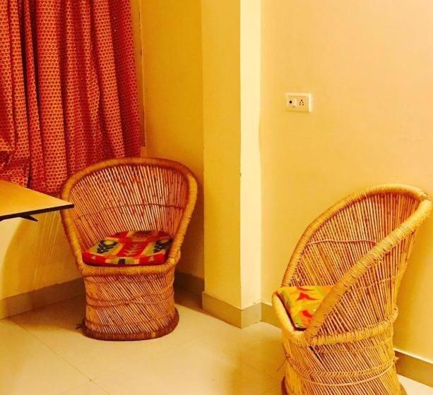 בית מלון כפרי Panna Palace Guest House