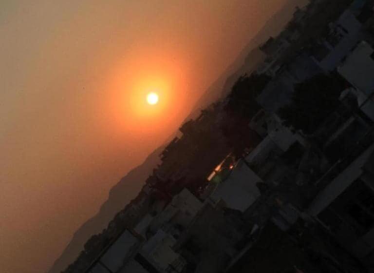 בית מלון כפרי Panna Palace Guest House