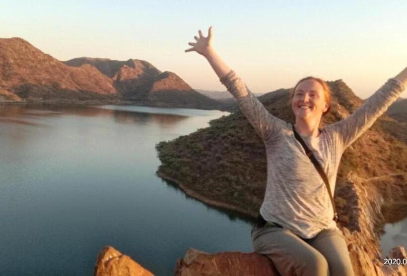 בית מלון כפרי Panna Palace Guest House