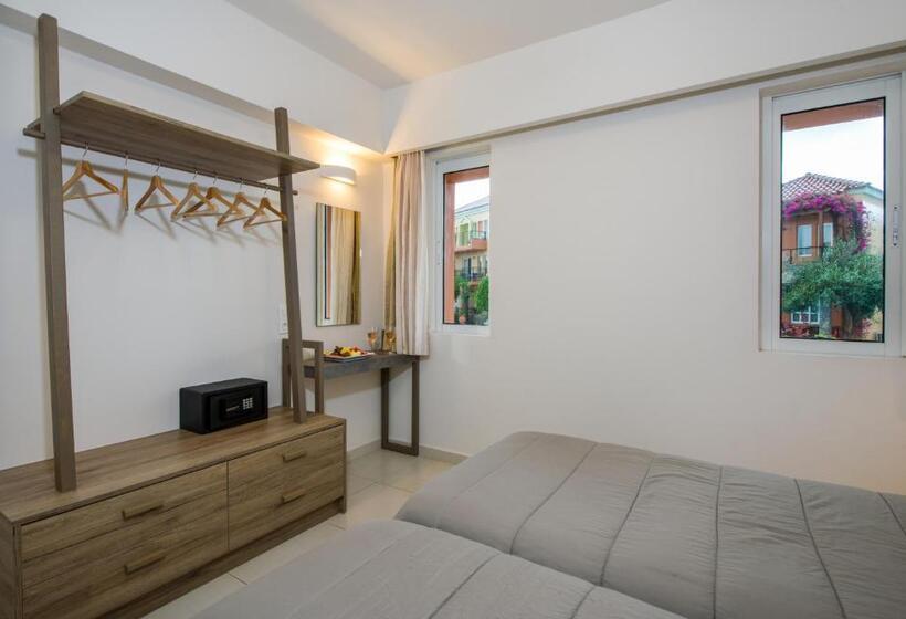 هتل Stefan Village