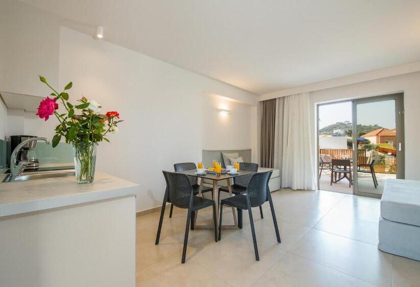 هتل Stefan Village