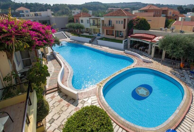 هتل Stefan Village