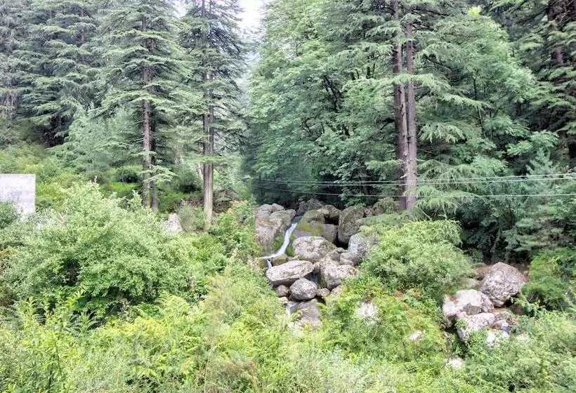 ホテル 8fold By Larisa, Jibhi