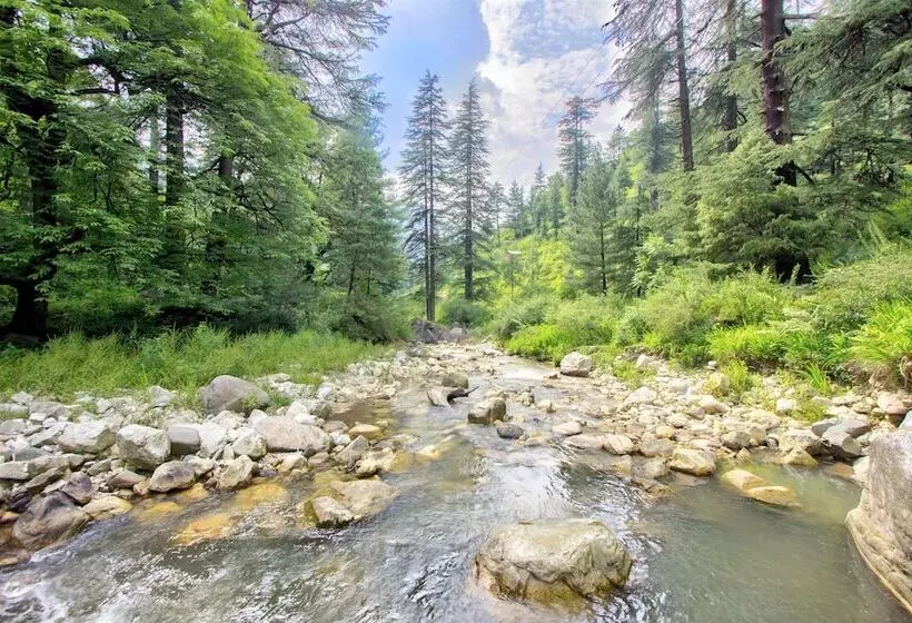 ホテル 8fold By Larisa, Jibhi