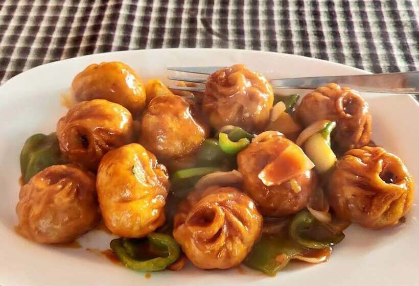 Hotel 8fold By Larisa, Jibhi