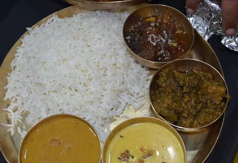 ホテル 8fold By Larisa, Jibhi