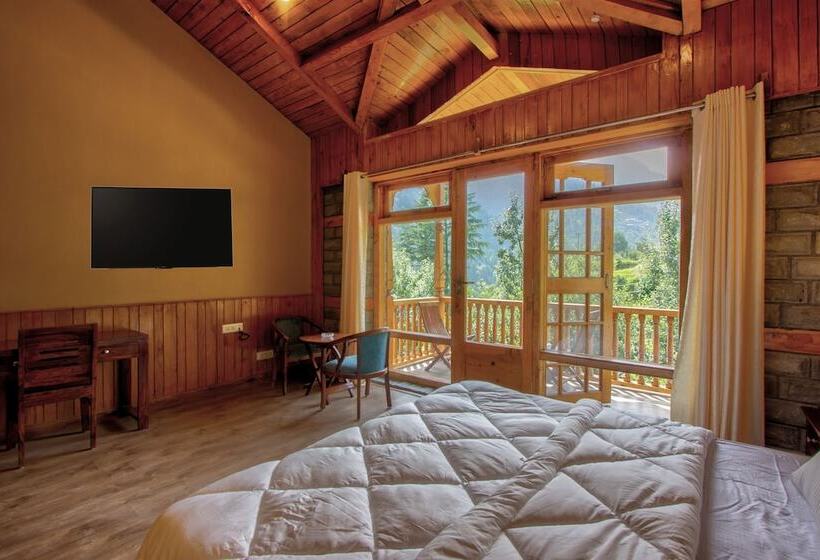 Hotel 8fold By Larisa, Jibhi