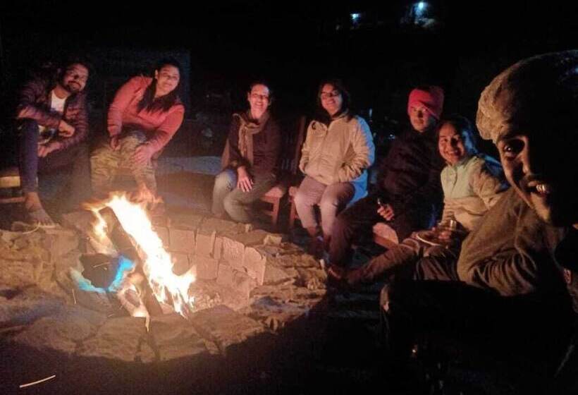 Hotel 8fold By Larisa, Jibhi