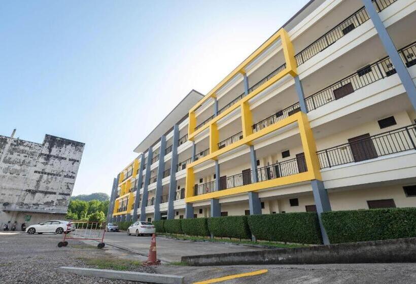 هتل The Nest Krabi