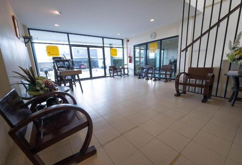 هتل The Nest Krabi