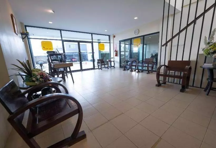 هتل The Nest Krabi