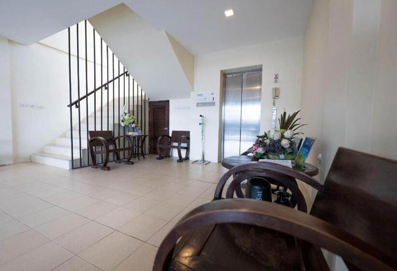 هتل The Nest Krabi