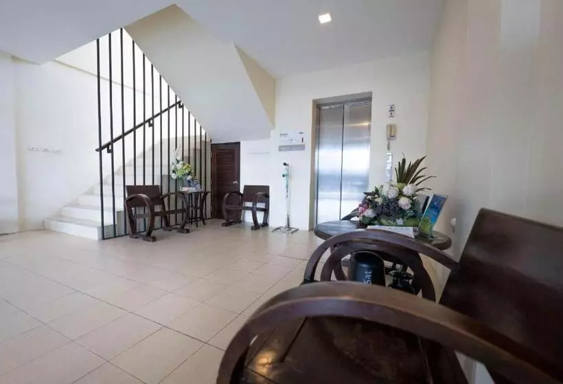 هتل The Nest Krabi