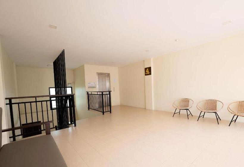 هتل The Nest Krabi