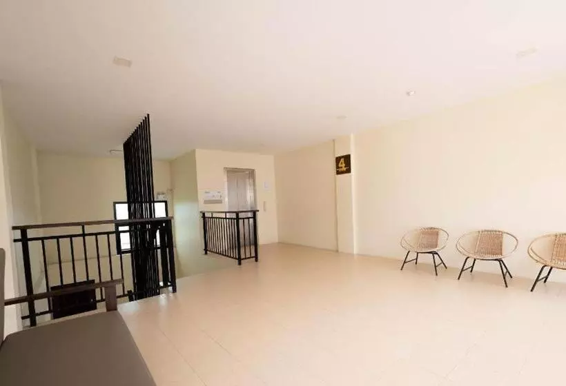 هتل The Nest Krabi