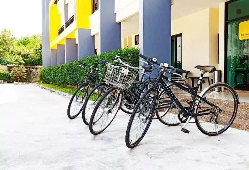 هتل The Nest Krabi