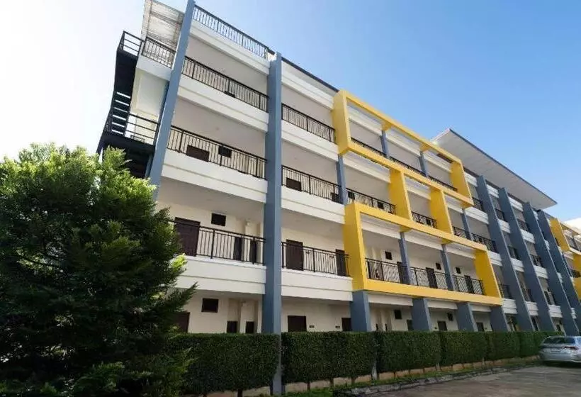 هتل The Nest Krabi