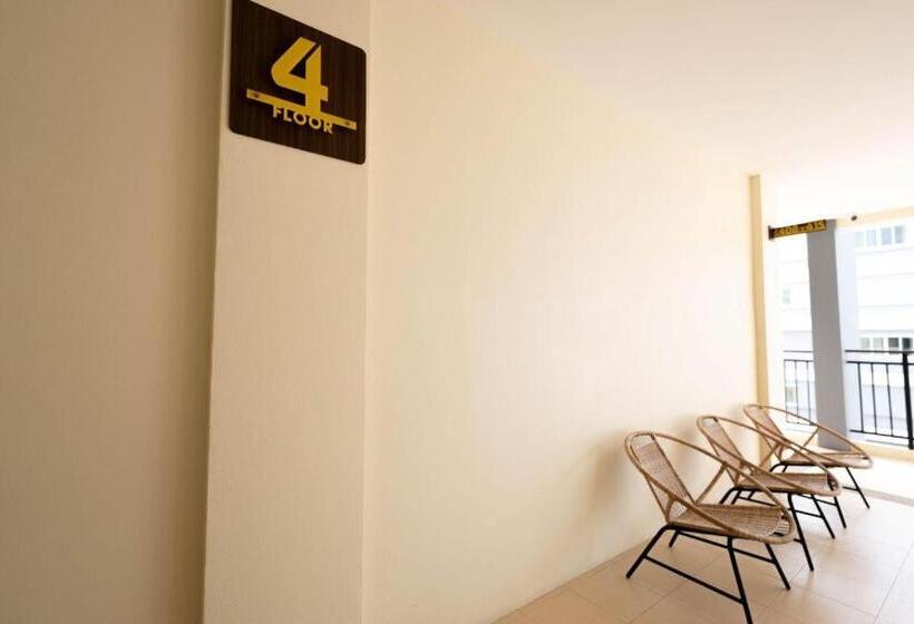 هتل The Nest Krabi