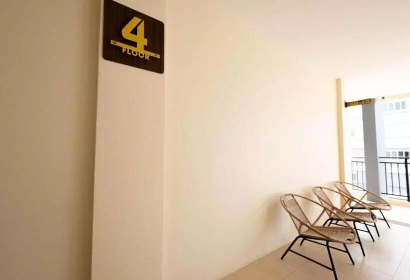هتل The Nest Krabi