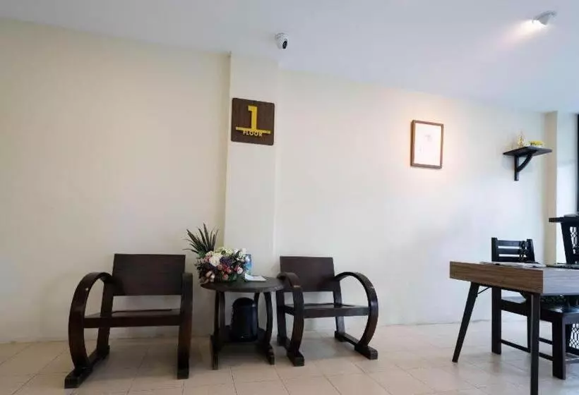 هتل The Nest Krabi