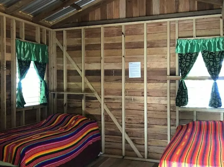 ホテル T.r.e.e.s Research Center And Eco Lodge