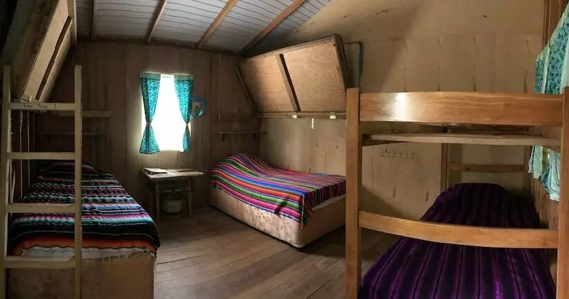 ホテル T.r.e.e.s Research Center And Eco Lodge