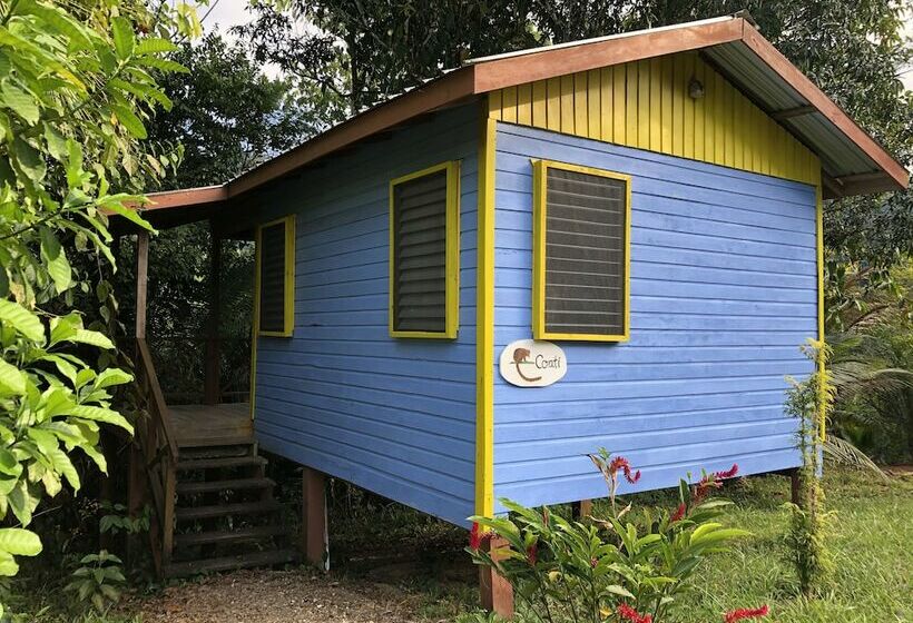 هتل T.r.e.e.s Research Center And Eco Lodge