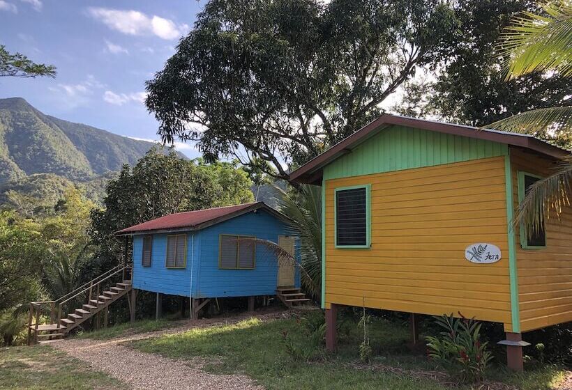 Отель T.r.e.e.s Research Center And Eco Lodge