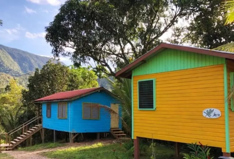 ホテル T.r.e.e.s Research Center And Eco Lodge