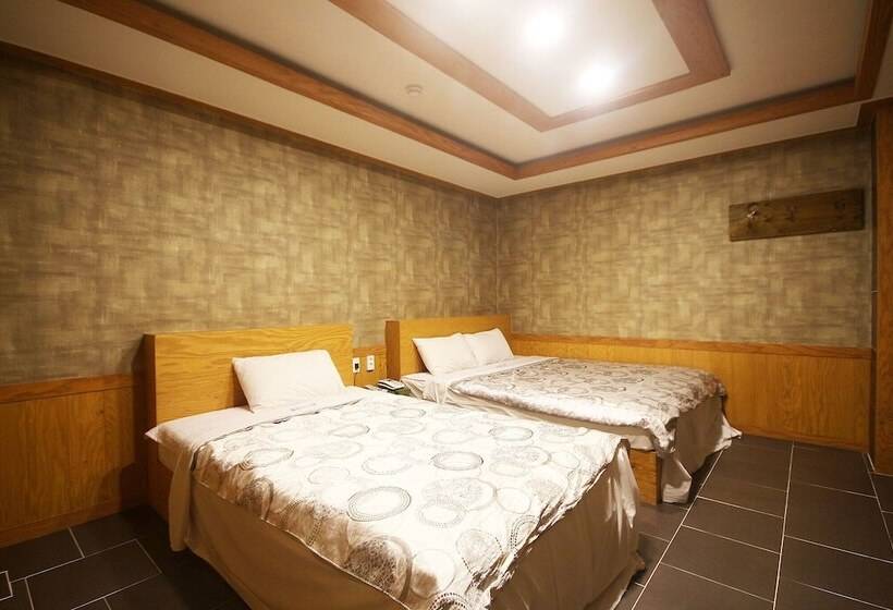 Motel Mokpo Valentine
