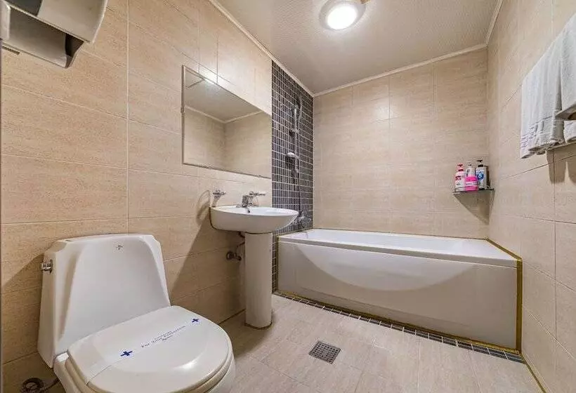 Motel Wonju One