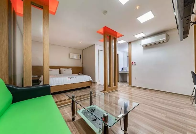 Motel Wonju One