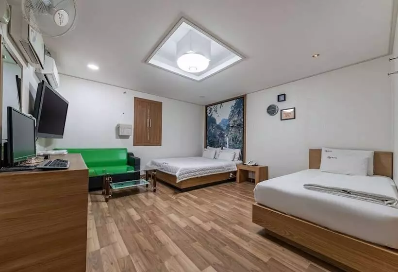 Motel Wonju One