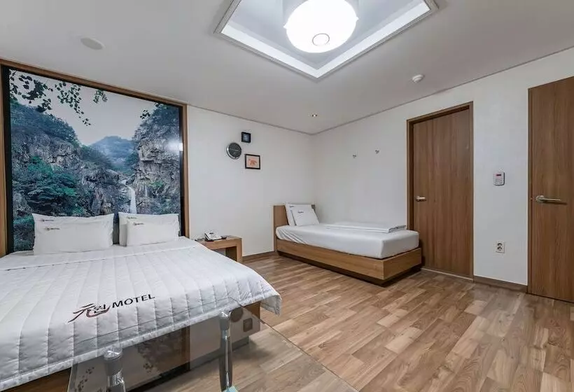 Motel Wonju One