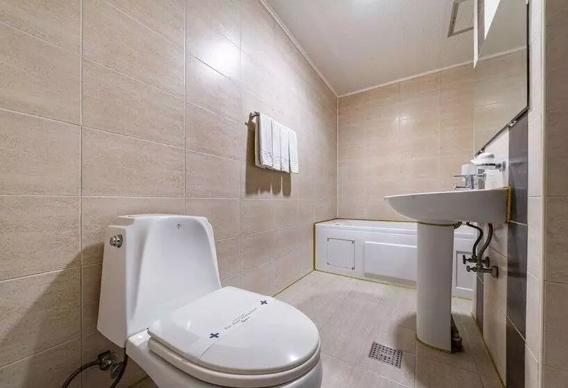 Motel Wonju One