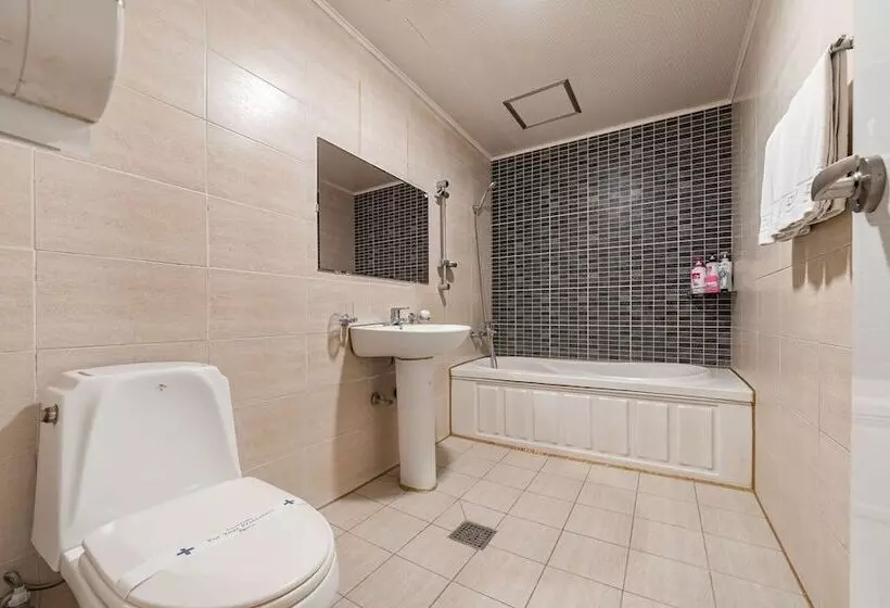 Motel Wonju One