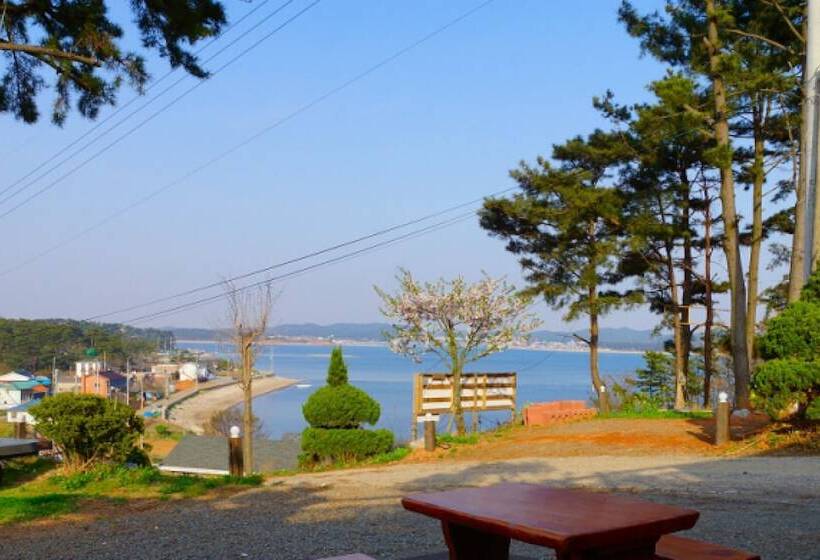 Taean Gomseom Hwangto Pension