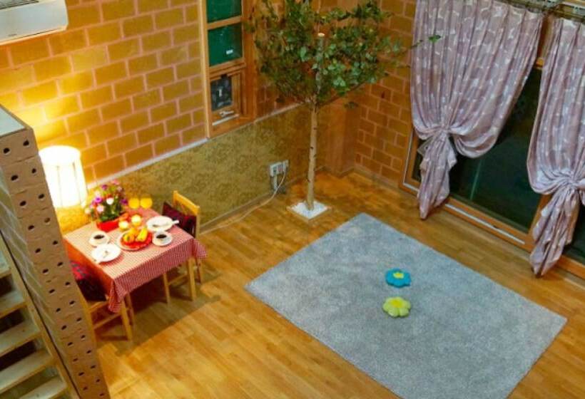 Taean Gomseom Hwangto Pension