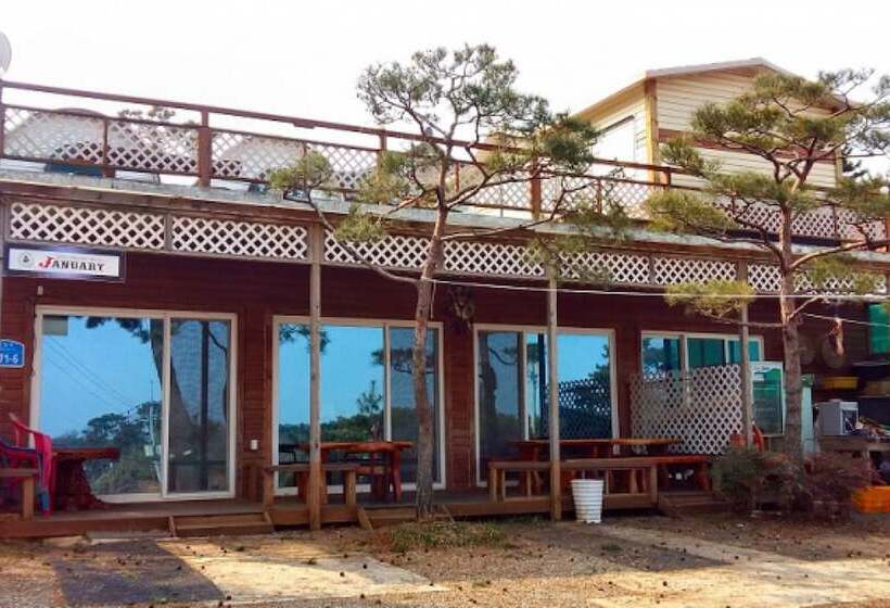 Taean Gomseom Hwangto Pension