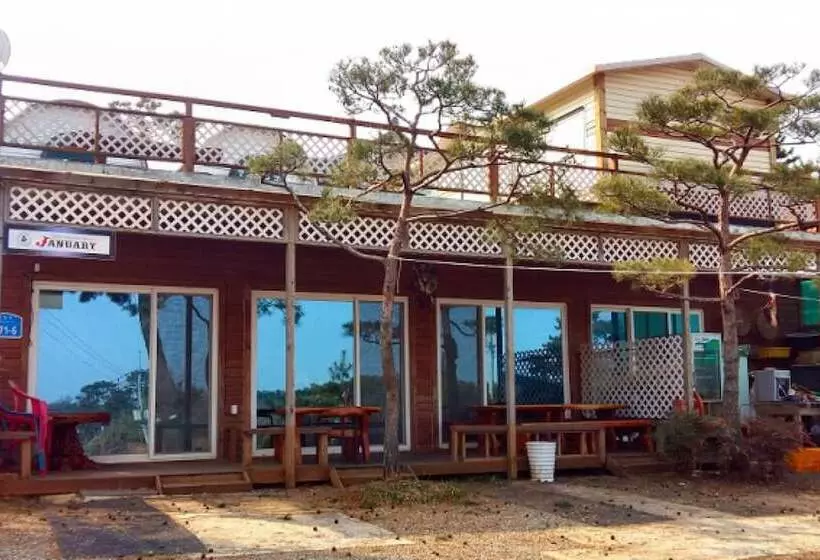 Taean Gomseom Hwangto Pension
