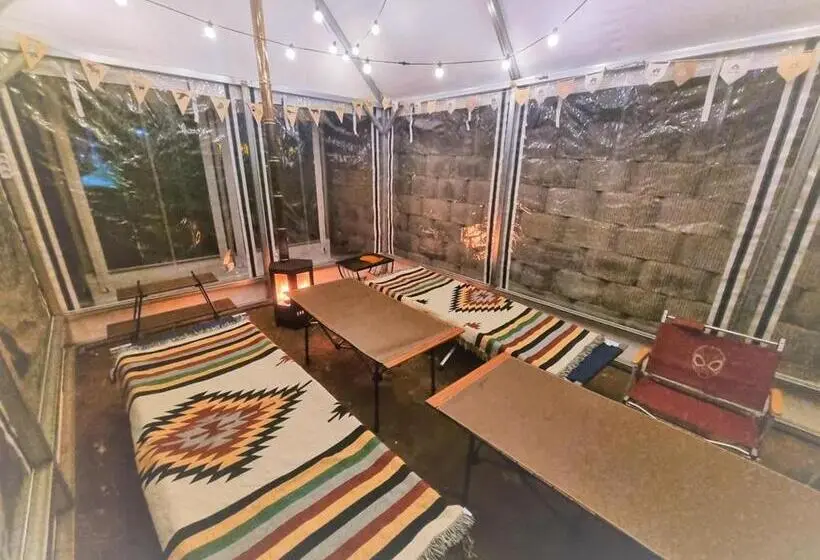 Taean Gomseom Hwangto Pension