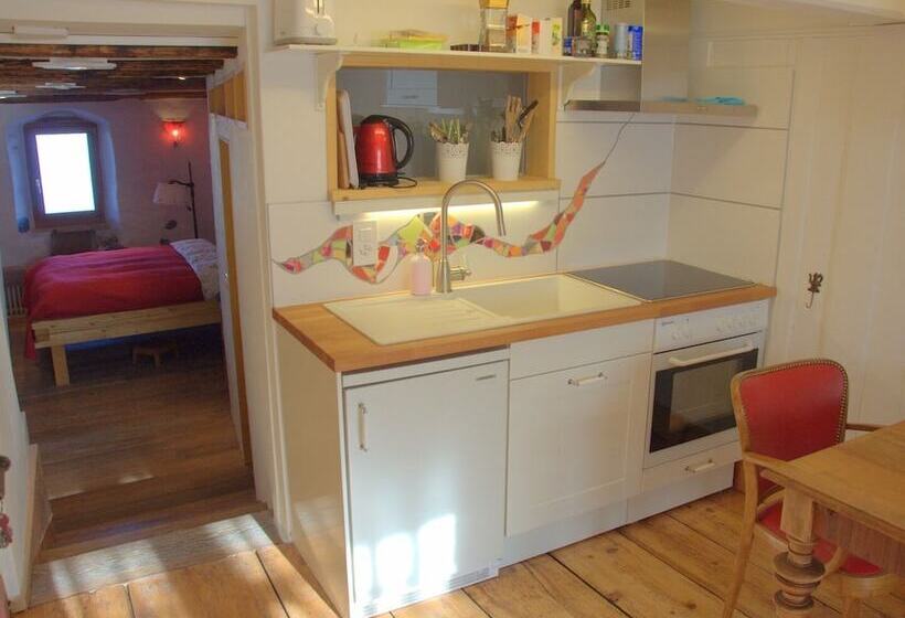 Hotel Au Soleil De Gruyères Chez Chantal