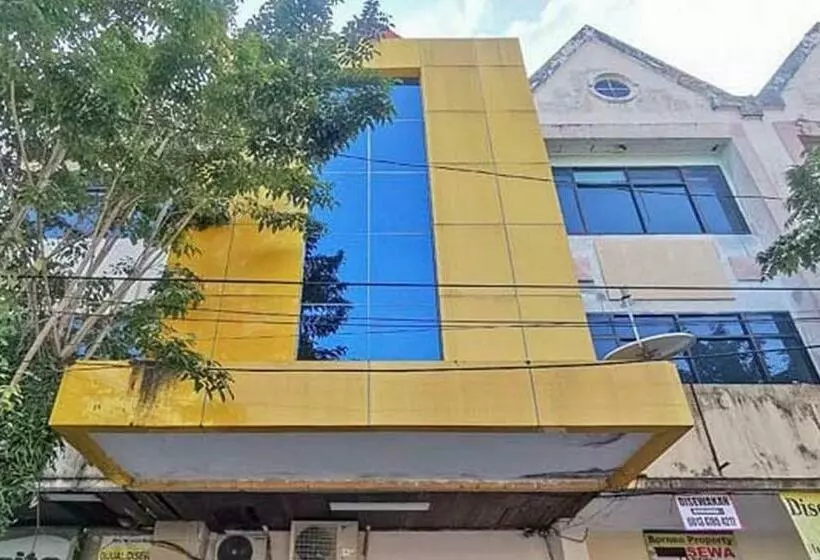 Hotelli Good Sleep Balikpapan Mitra Reddoorz