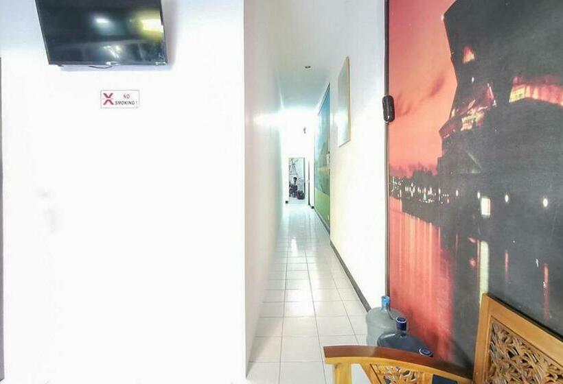 호텔 Good Sleep Balikpapan Mitra Reddoorz